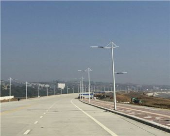 寧夏市電路燈-安康漢濱區(qū)