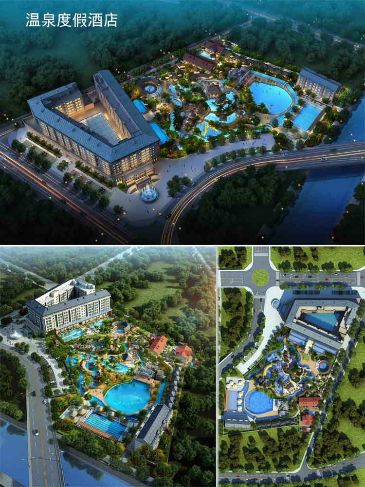 景區(qū)亮化設(shè)計(jì)