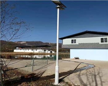 青海成縣一體化太陽(yáng)能路燈